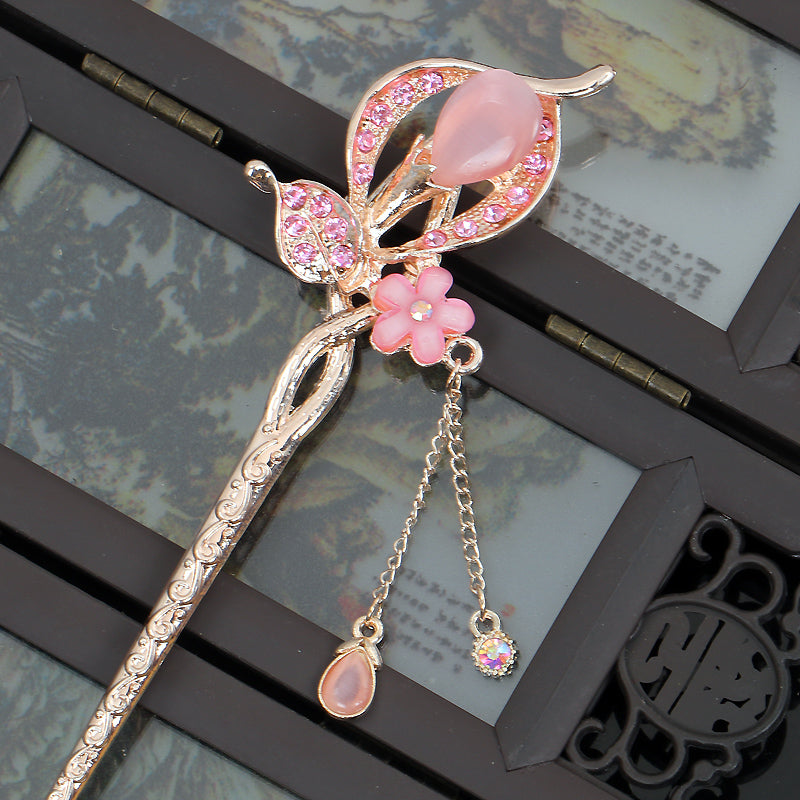 Girl ornaments