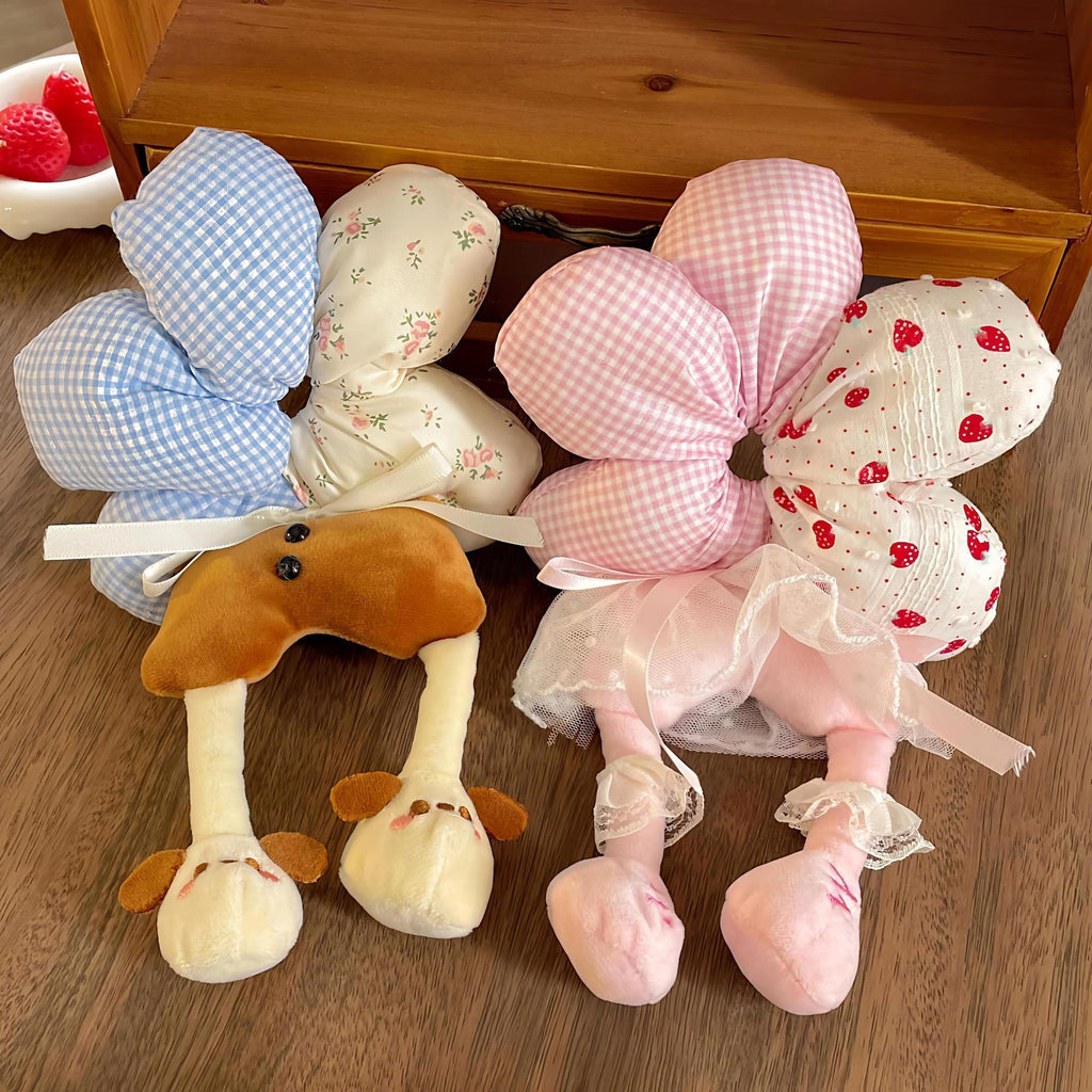 Girl ornaments