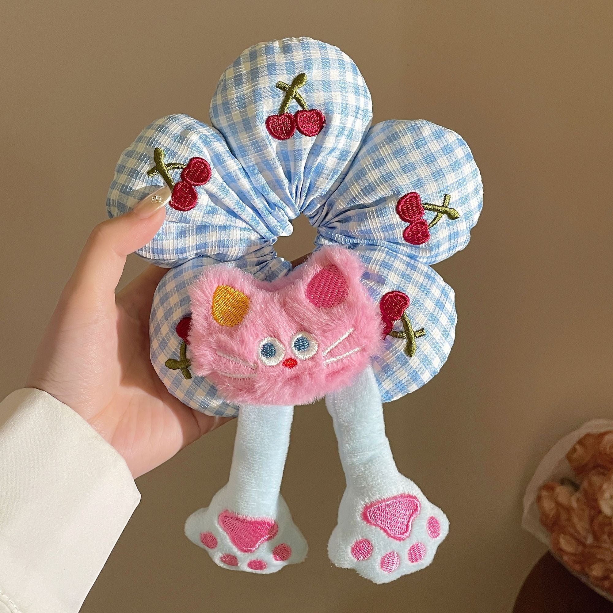 Girl ornaments