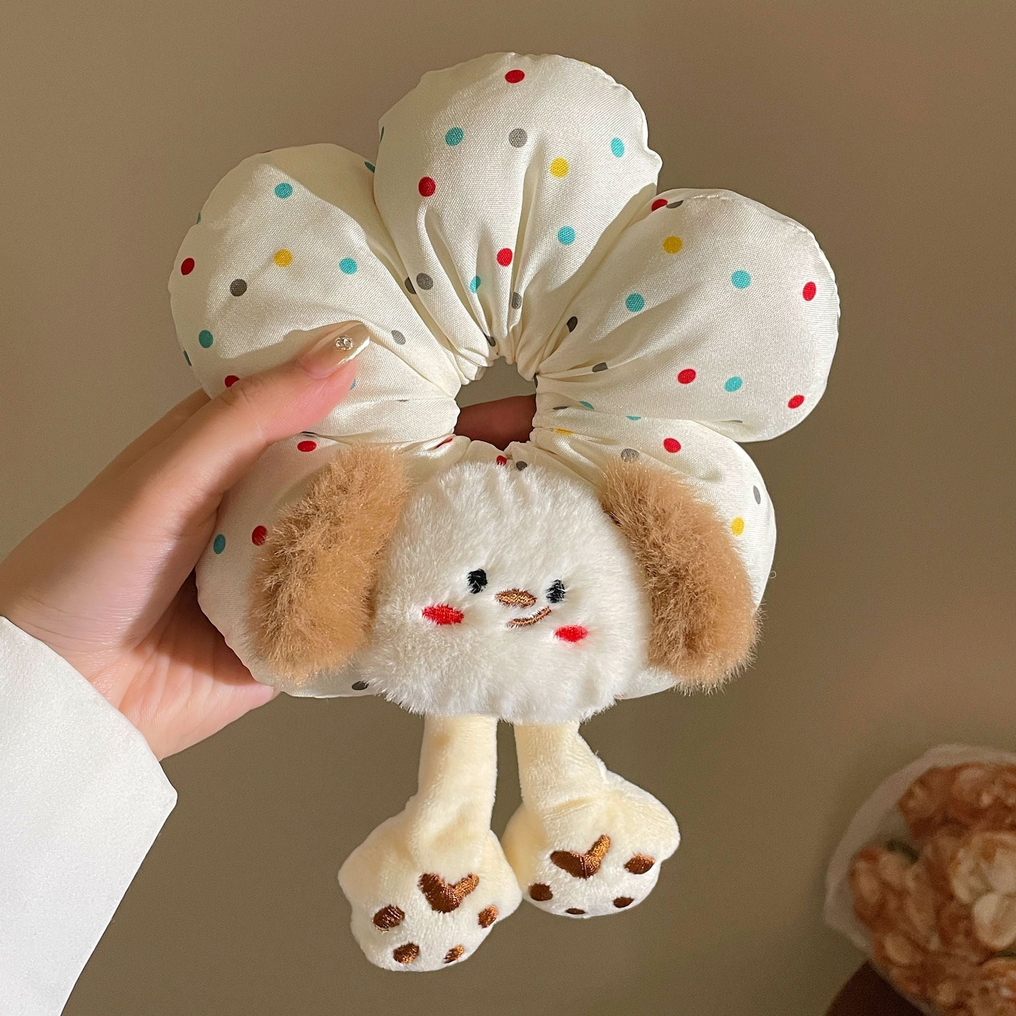 Girl ornaments