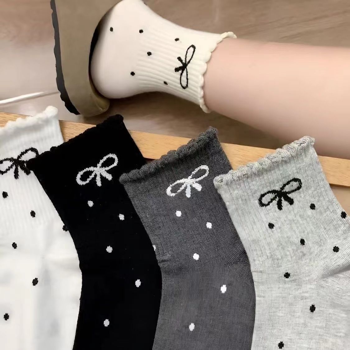 Girl ornaments