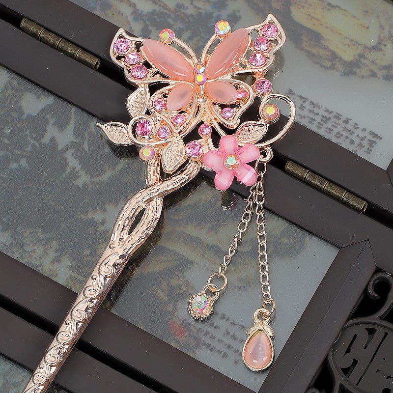 Girl ornaments