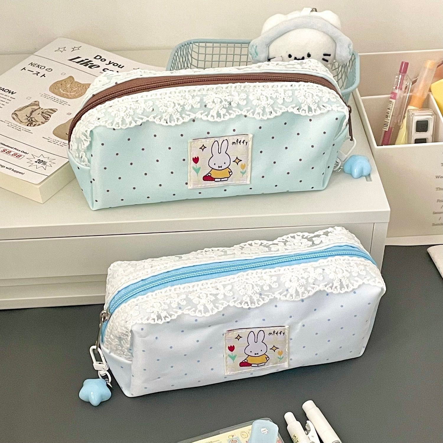 Stationery products