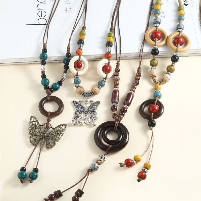 Girl ornaments